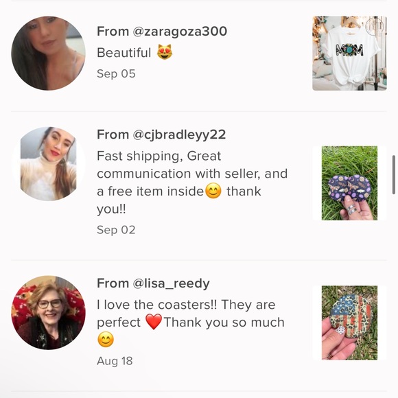 Highland Cow Car Coaster | Car Accessories | Cow Decor | Coaster Set - Picture 7 of 7